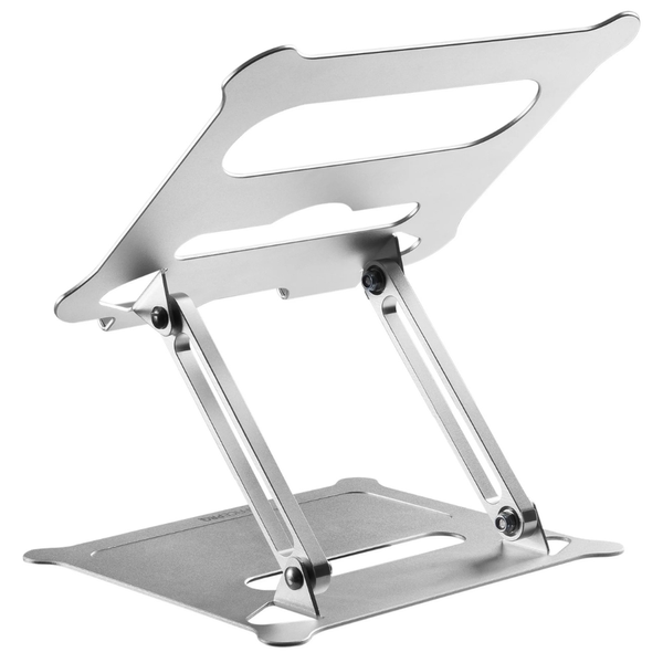 Металева регульована підставка для ноутбука OfficePro LS610 (Silver) LS610 фото