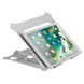 Металева регульована підставка для ноутбука OfficePro LS610 (Silver) LS610 фото 11