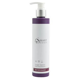 Гель для вмивання &laquo;Активатор енергії&raquo; Smart4Derma Oxygen Cleanser AHA-PHA-Enzyme 250 мл Smart4Derma700 фото