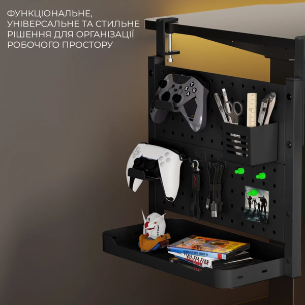 Настільний органайзер Officepro DO1040B Black OfficeproDO1040B фото