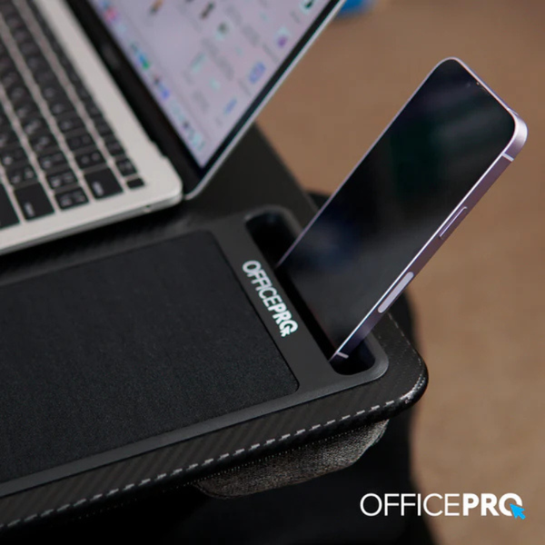 Підставка для ноутбука Officepro CP615B (Black) CP615B фото