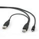 Кабель Cablexpert CCP-USB22-AM5P-3, 0.9 м CCP-USB22-AM5P-3 фото 2