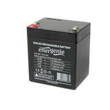 Аккумуляторная батарея EnerGenie BAT-12V4.5AH, 12В 4.5Aгод BAT-12V4.5AH фото