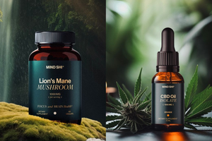 Старт продажу CBD-Добавок від MindSHI фото