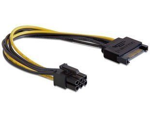Кабель Cablexpert CC-PSU-SATA CC-PSU-SATA фото