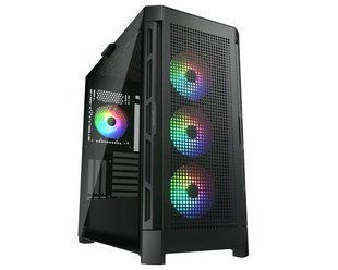 Корпус комп'ютерний Cougar Airface Pro RGB, чорний AIRFACE PRO RGB фото