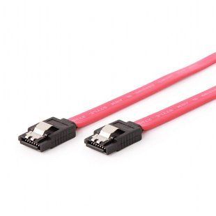 Кабель Cablexpert CC-SATAM-DATA-0.3M, 30 см CC-SATAM-DATA-0.3M фото