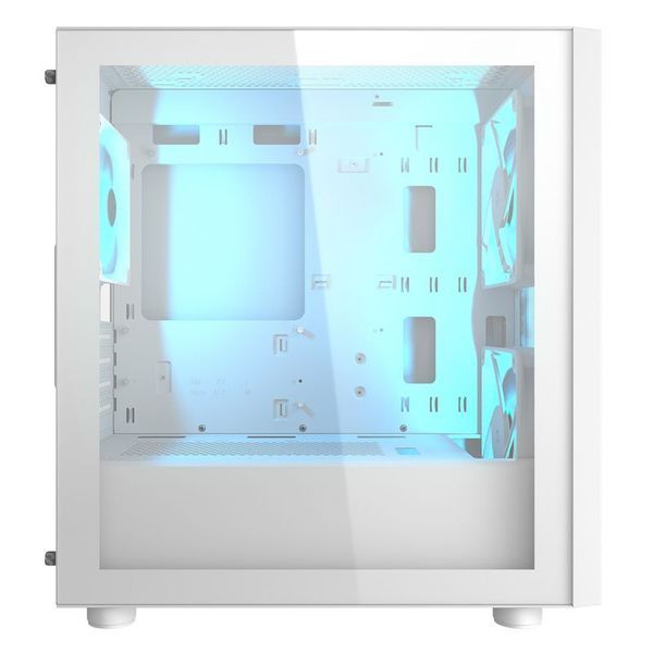 Компьютерный корпус Cougar UNIFACE MINI RGB White UNIFACE MINI RGB White фото