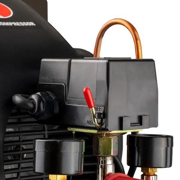Компрессор Ronix RC-5010, 50л, 1490Вт RC-5010 фото