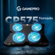 Підставка для охолодження ноутбука GamePro CP575 CP575 фото 2