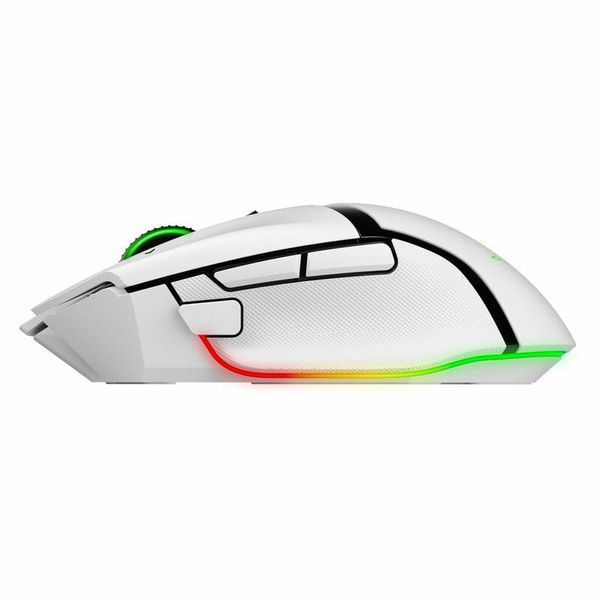 Миша RAZER Basilisk V3 Pro, 35K, white (RZ01-05240200-R3G1) RAZER-RZ01-05240200-R3G1 фото