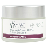 Антиоксидантный лифтинг крем SPF 30 для всех типов кожи Smart4Derma Advanced Cream Golden Seaweed 230 мл Smart4Derma707 фото