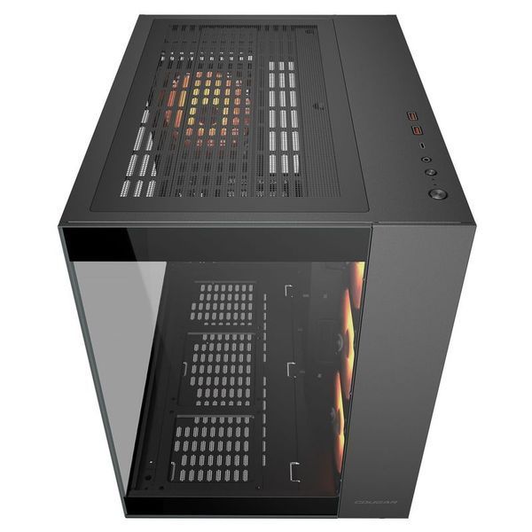 Компьютерный корпус Cougar FV150 RGB Black FV150 RGB Black фото