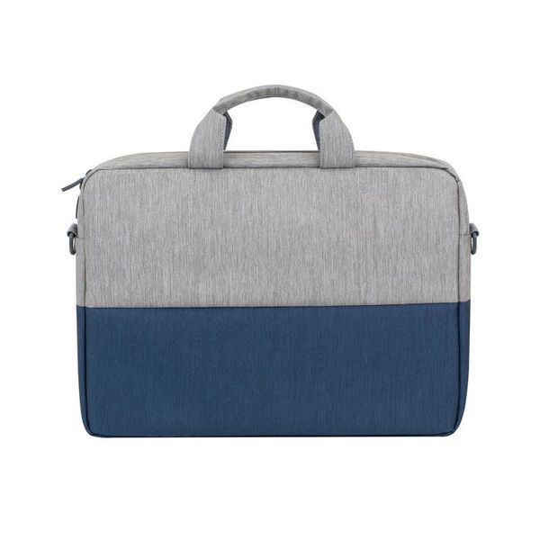 Сумка RIVACASE 7532 (Grey/Dark blue) 7532 (Grey/Dark blue) фото
