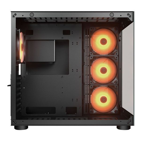 Компьютерный корпус Cougar FV150 RGB Black FV150 RGB Black фото