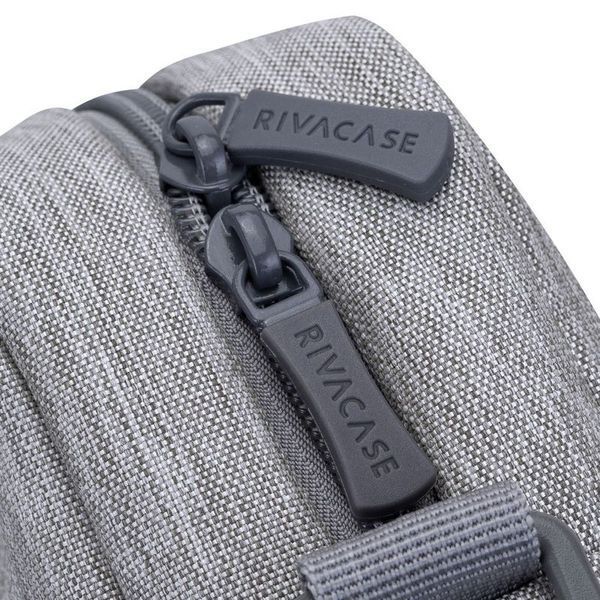 Сумка RIVACASE 7532 (Grey/Dark blue) 7532 (Grey/Dark blue) фото