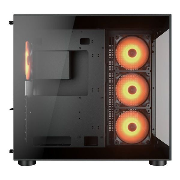 Компьютерный корпус Cougar FV150 RGB Black FV150 RGB Black фото