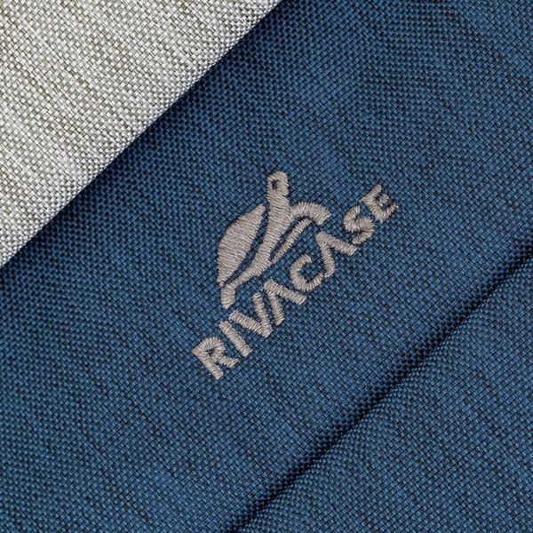 Сумка RIVACASE 7532 (Grey/Dark blue) 7532 (Grey/Dark blue) фото