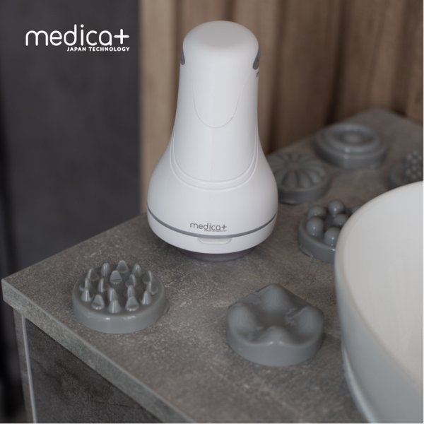 Антицелюлітний масажер MEDICA+ MassPro 3.0 (Japan) MEDICA+50984 фото