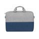 Сумка RIVACASE 7532 (Grey/Dark blue) 7532 (Grey/Dark blue) фото 2