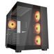 Компьютерный корпус Cougar FV150 RGB Black FV150 RGB Black фото 1