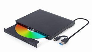 Док-станция, хаб Gembird DVD-USB-03 DVD-USB-03 фото