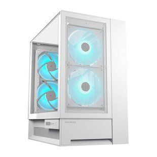 Компьютерный корпус Cougar OMNY X RGB White OMNY X RGB White фото