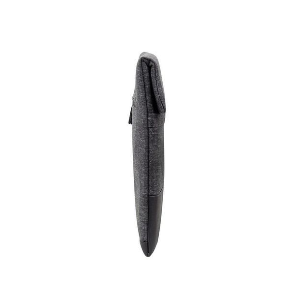 RIVACASE Чохол для ноутбука 13.3" 8802 (Black), чорний меланж 8802 (Black) фото