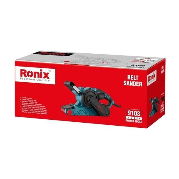 Шлифовальная машина Ronix 9103, 1050Вт 9103 фото