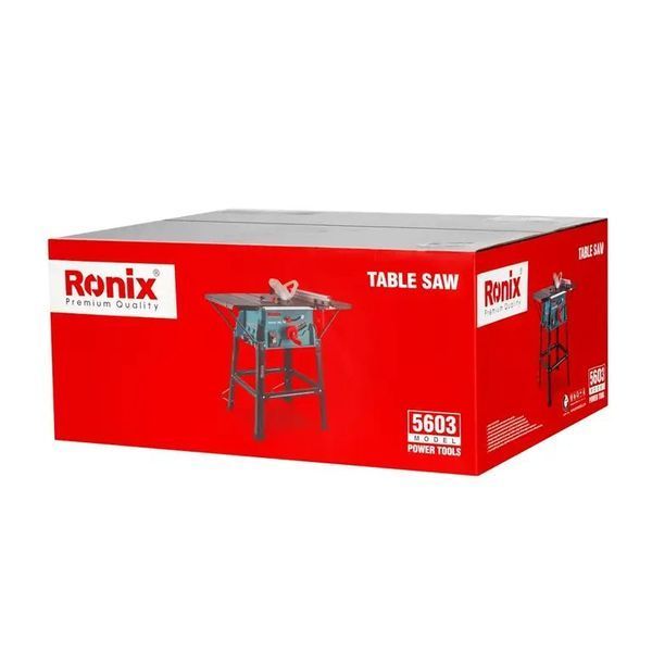 Электроинструмент Ronix 5603, 2000Вт, 250мм 5603 фото