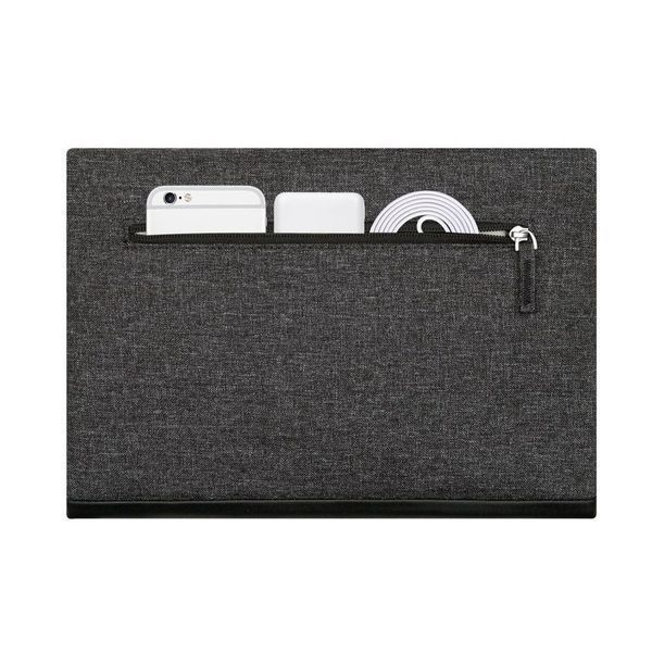 RIVACASE Чохол для ноутбука 13.3" 8802 (Black), чорний меланж 8802 (Black) фото