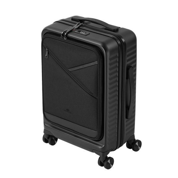 Туристический рюкзак RIVACASE 8181 (Black), 28л 8181 (Black) фото