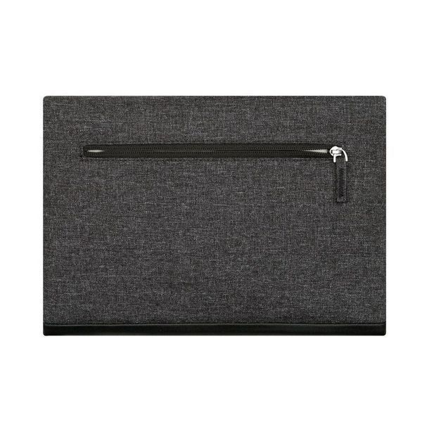 RIVACASE Чохол для ноутбука 13.3" 8802 (Black), чорний меланж 8802 (Black) фото