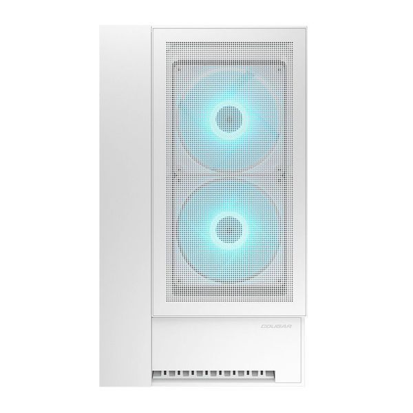Корпус комп'ютерний Cougar OmnyX RGB, білий OMNY X RGB White OMNY X RGB White фото