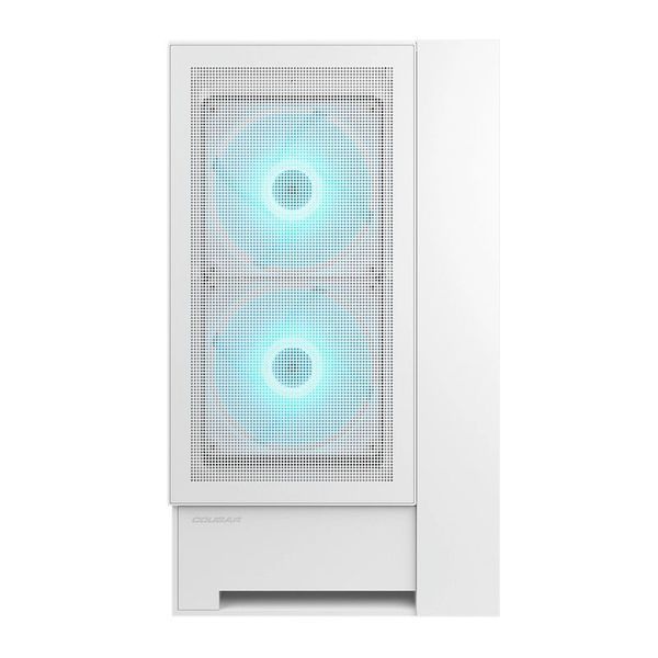 Корпус комп'ютерний Cougar OmnyX RGB, білий OMNY X RGB White OMNY X RGB White фото