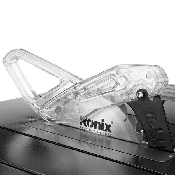 Электроинструмент Ronix 5603, 2000Вт, 250мм 5603 фото
