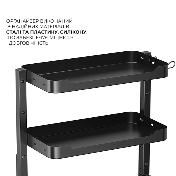 Настольный органайзер Officepro DO800B Black OfficeproDO800B фото