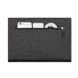 RIVACASE Чохол для ноутбука 13.3" 8802 (Black), чорний меланж 8802 (Black) фото 6