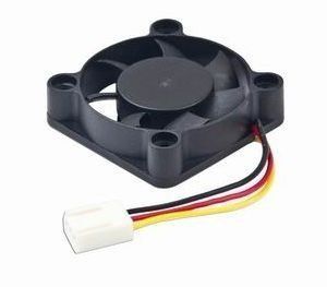 Вентилятор Gembird D40BM-12A, 10 мм D40BM-12A фото