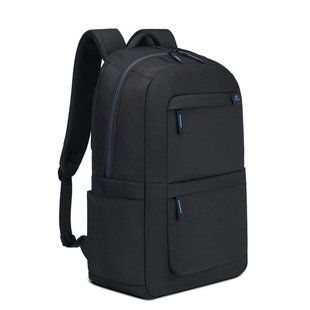 рюкзак для ноутбука 15.6 RivaCase 8062 (Black) чорний 8062 (Black) фото