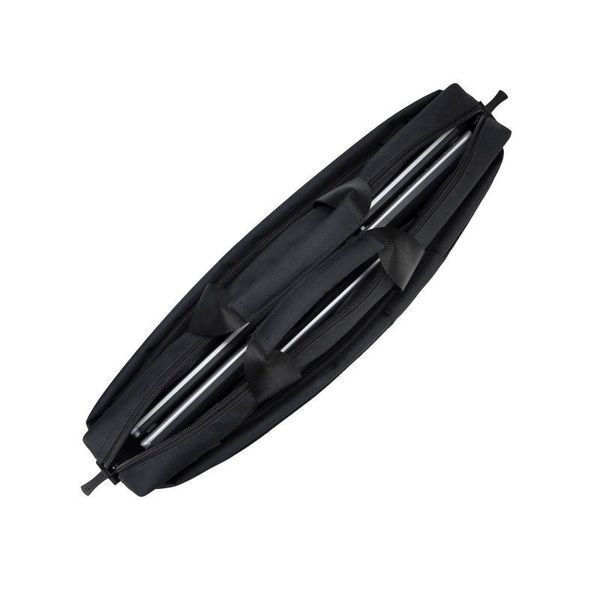 RivaCase 8335 чорна сумка для ноутбука 15.6 дюймів. 8335 (Black) 8335 (Black) фото