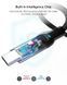 Кабель Choetech XCC-1002-GY, 1.8 м XCC-1002-GY фото 7