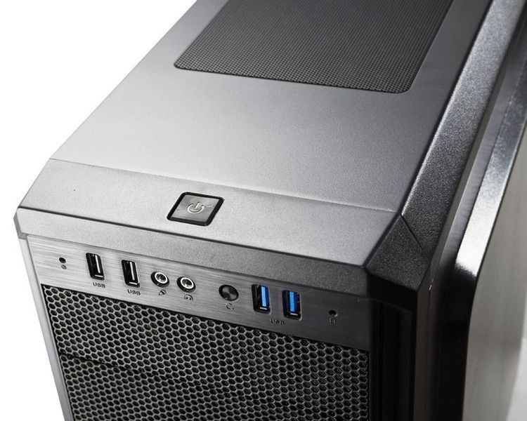 Корпус Cougar MX330 з боковим вікном MX330 фото