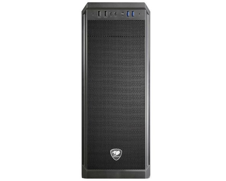 Корпус Cougar MX330 з боковим вікном MX330 фото