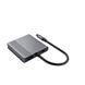 Адаптер Cablexpert A-CM-COMBO3-04, USB Type-C 3-в-1 A-CM-COMBO3-04 фото 3