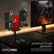 Настольный органайзер Officepro DO640B Black&Red OfficeproDO640B фото 2