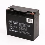 Аккумуляторная батарея EnerGenie BAT-12V17AH/4, 12В 17Aч BAT-12V17AH/4 фото
