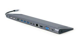 Адаптер Cablexpert A-CM-COMBO9-01 A-CM-COMBO9-01 фото