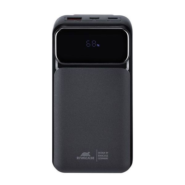Внешний аккумулятор RIVACASE RIVAPOWER VA2221 (Black), 22,5 Вт RIVAPOWER VA2221 (Black) фото
