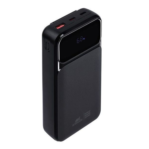 Внешний аккумулятор RIVACASE RIVAPOWER VA2221 (Black), 22,5 Вт RIVAPOWER VA2221 (Black) фото